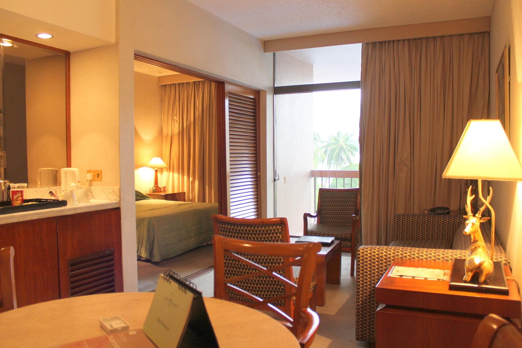 Hotel Pan Pacific Sonargaon Dhaka Exterior foto