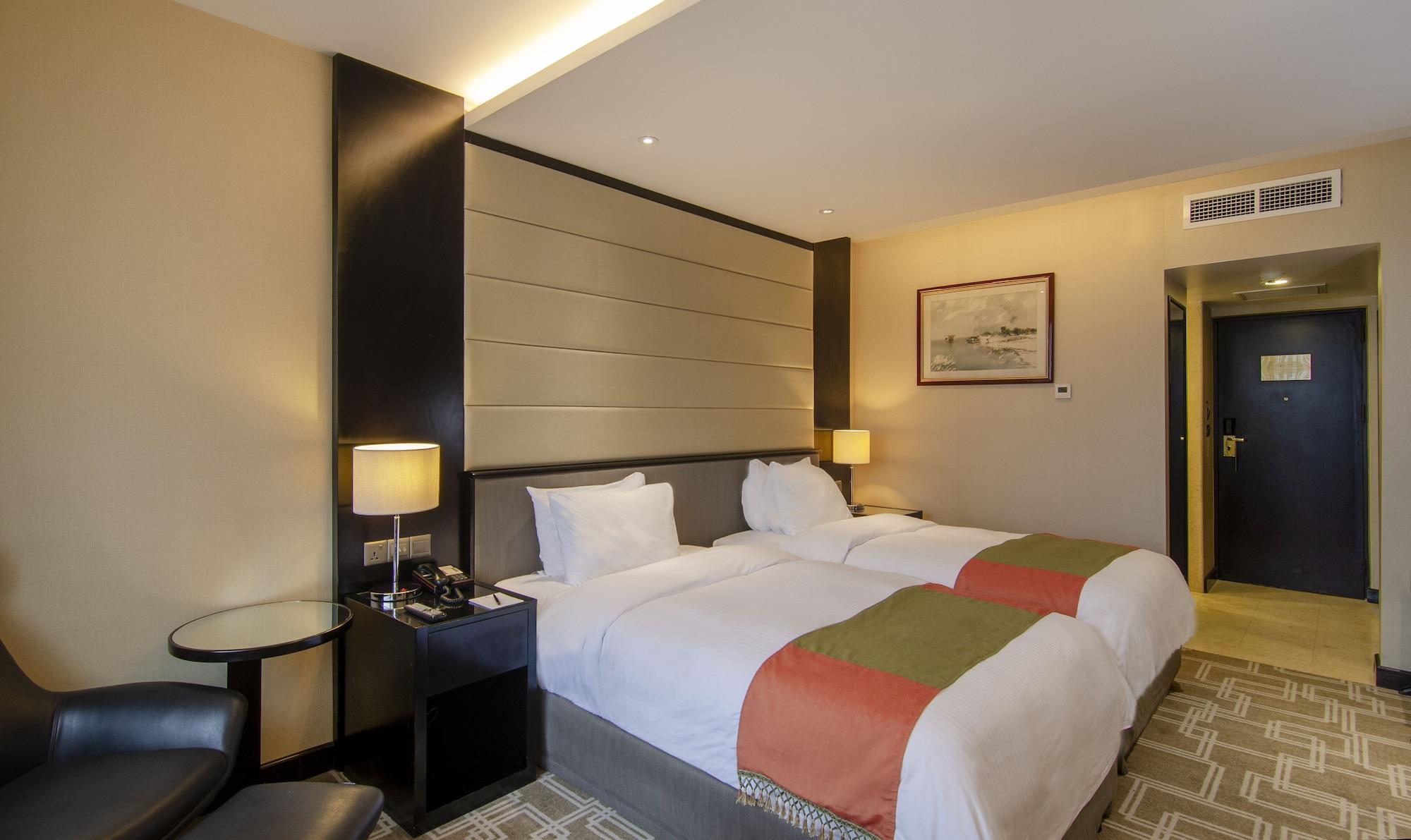 Hotel Pan Pacific Sonargaon Dhaka Exterior foto
