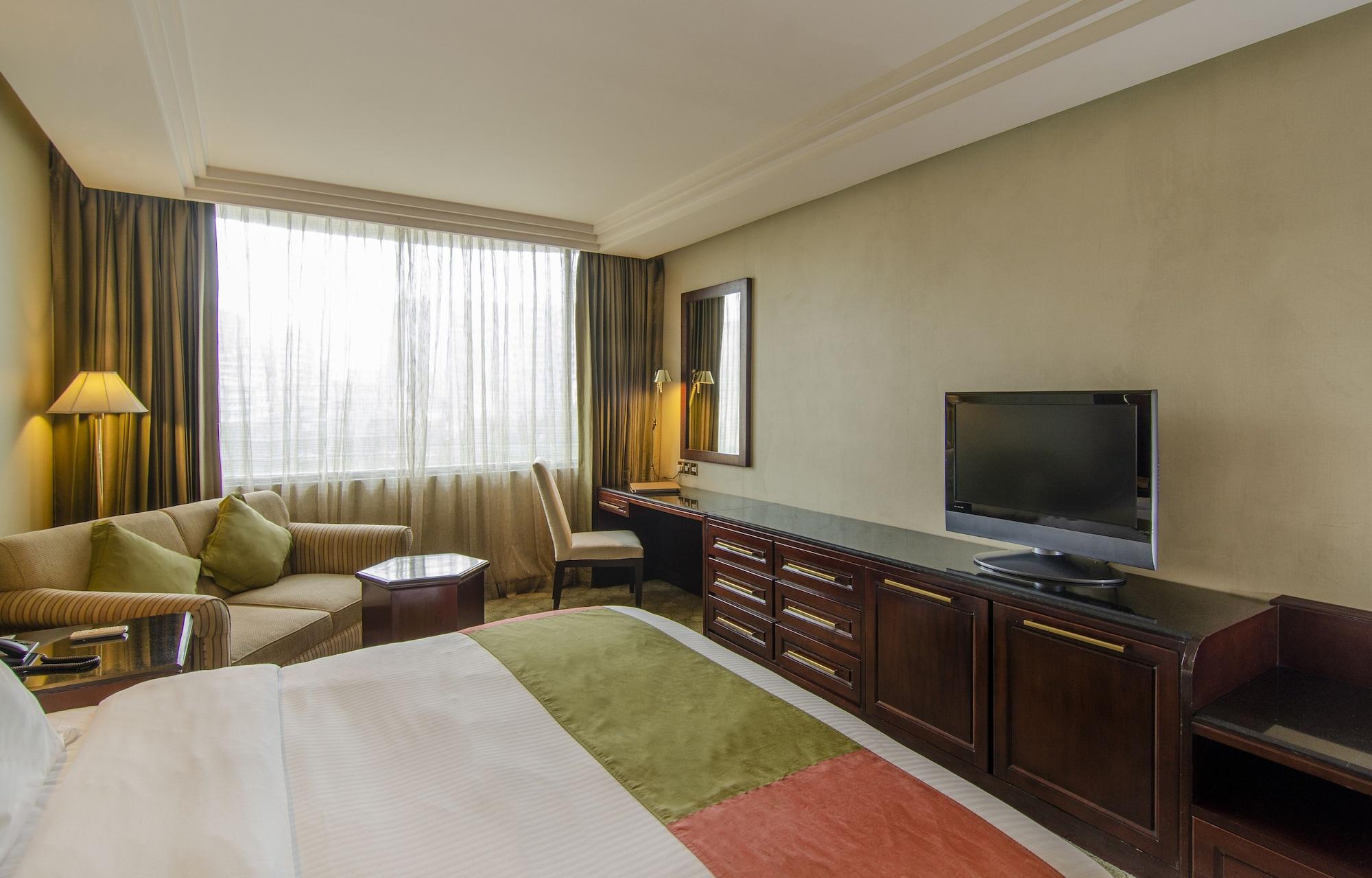 Hotel Pan Pacific Sonargaon Dhaka Exterior foto
