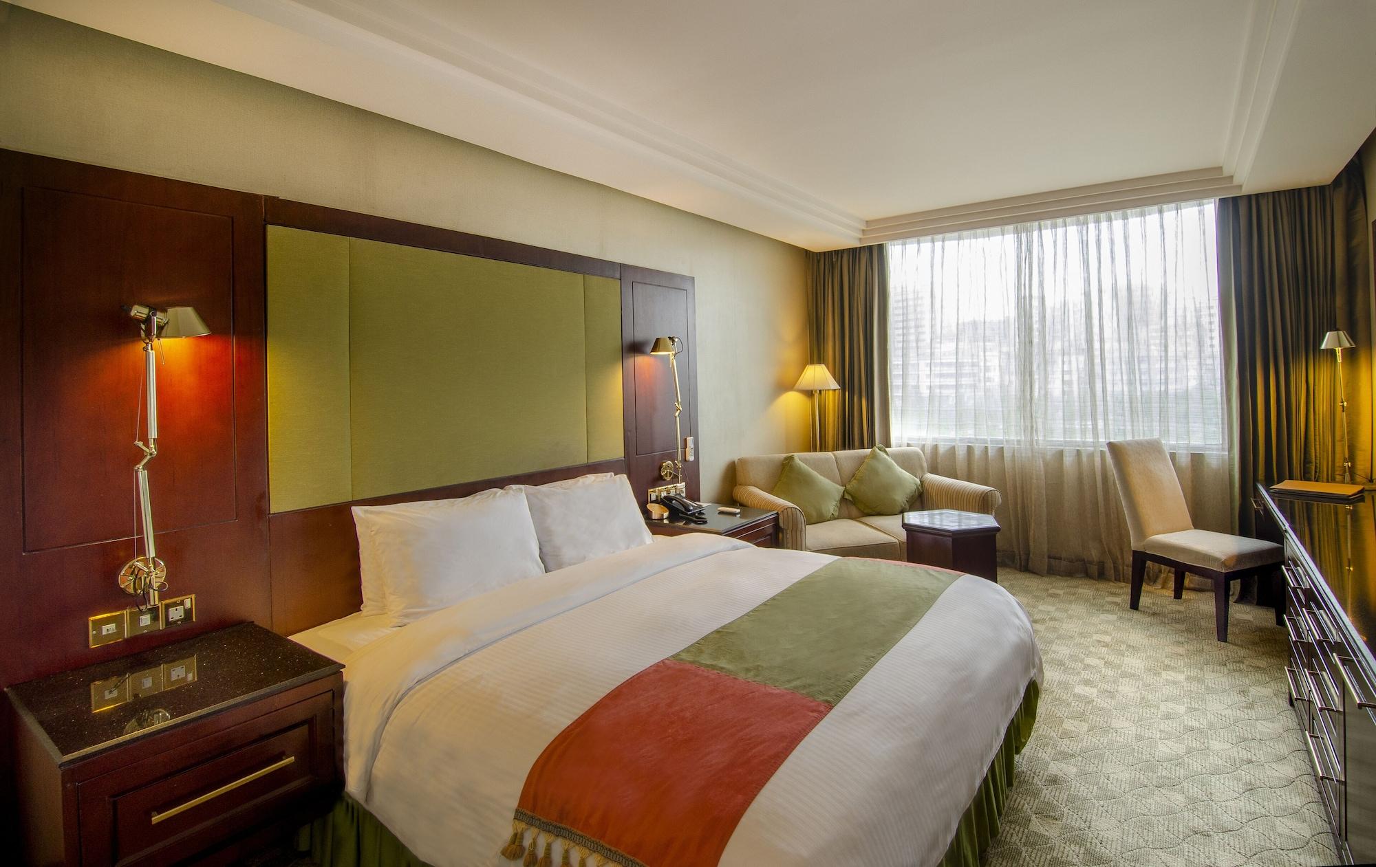 Hotel Pan Pacific Sonargaon Dhaka Exterior foto