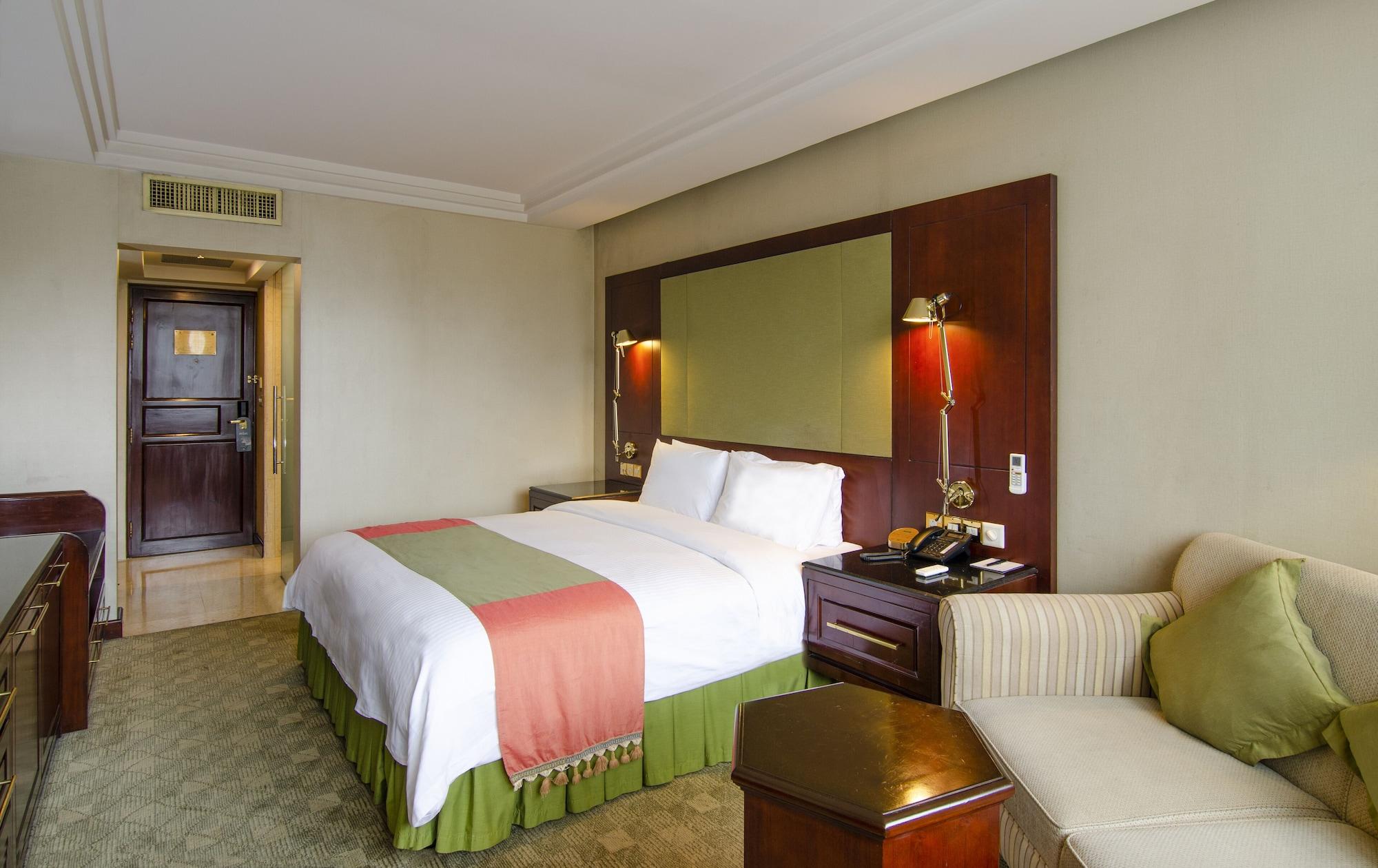 Hotel Pan Pacific Sonargaon Dhaka Exterior foto