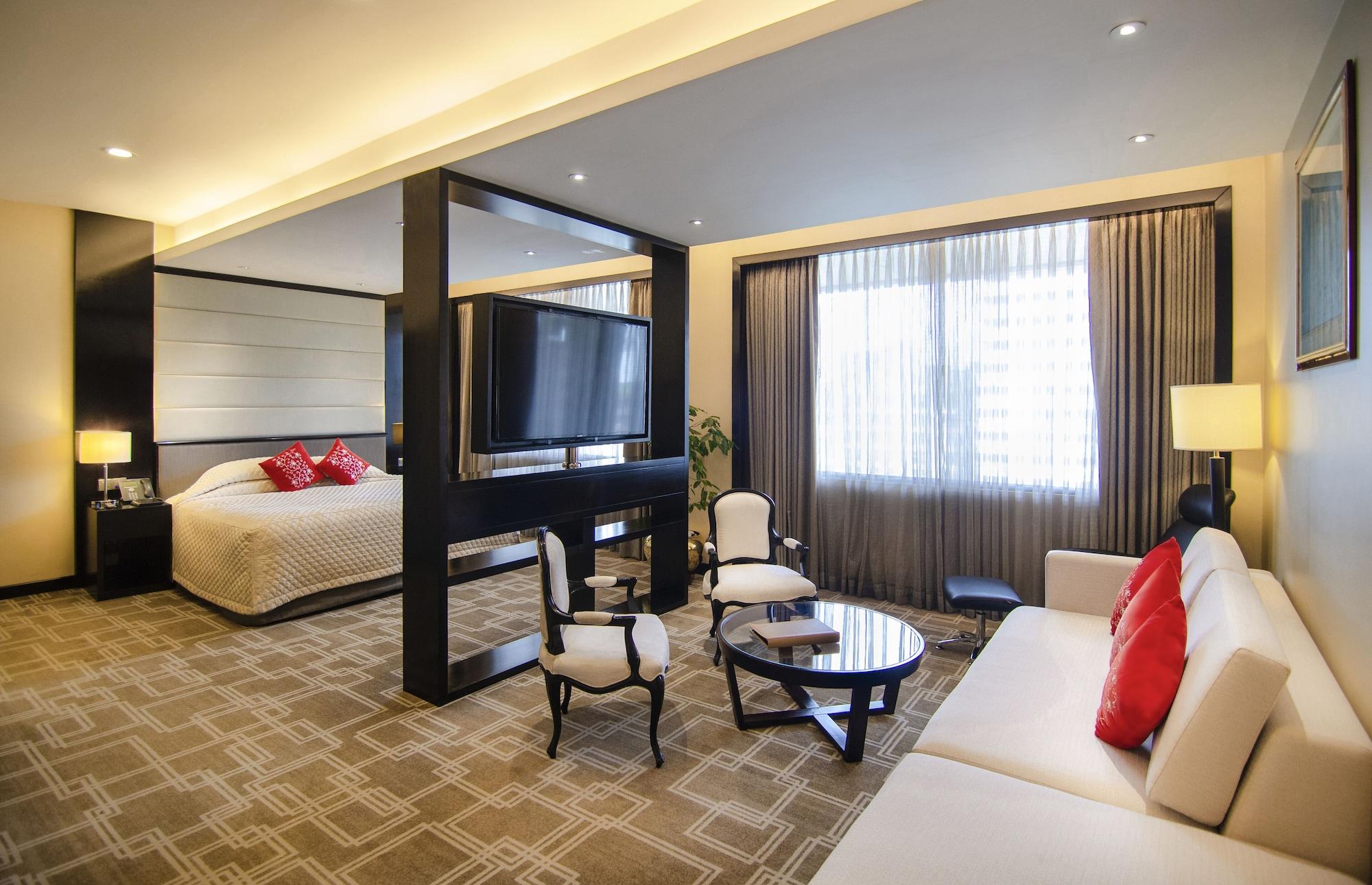 Hotel Pan Pacific Sonargaon Dhaka Exterior foto