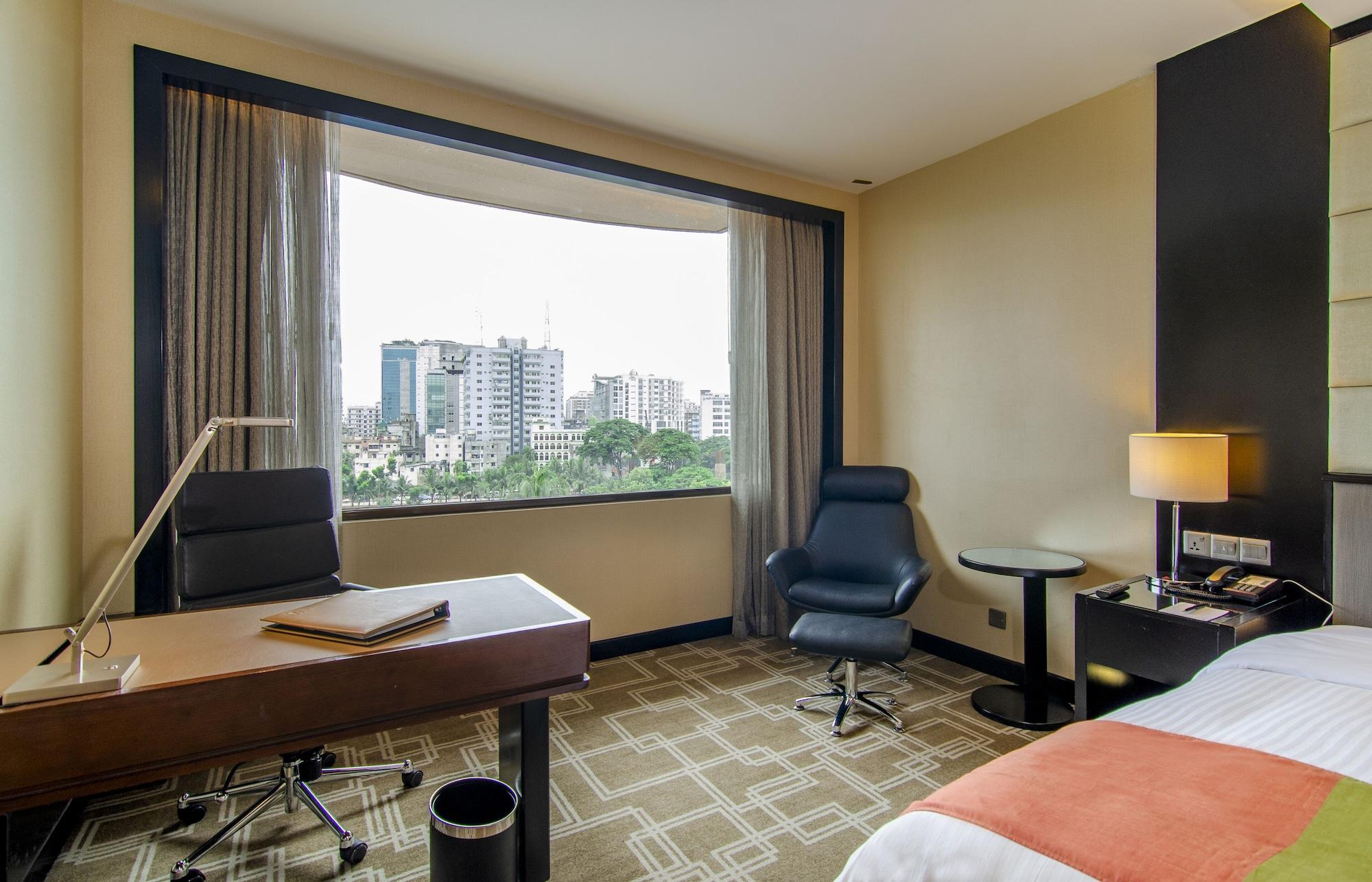 Hotel Pan Pacific Sonargaon Dhaka Exterior foto