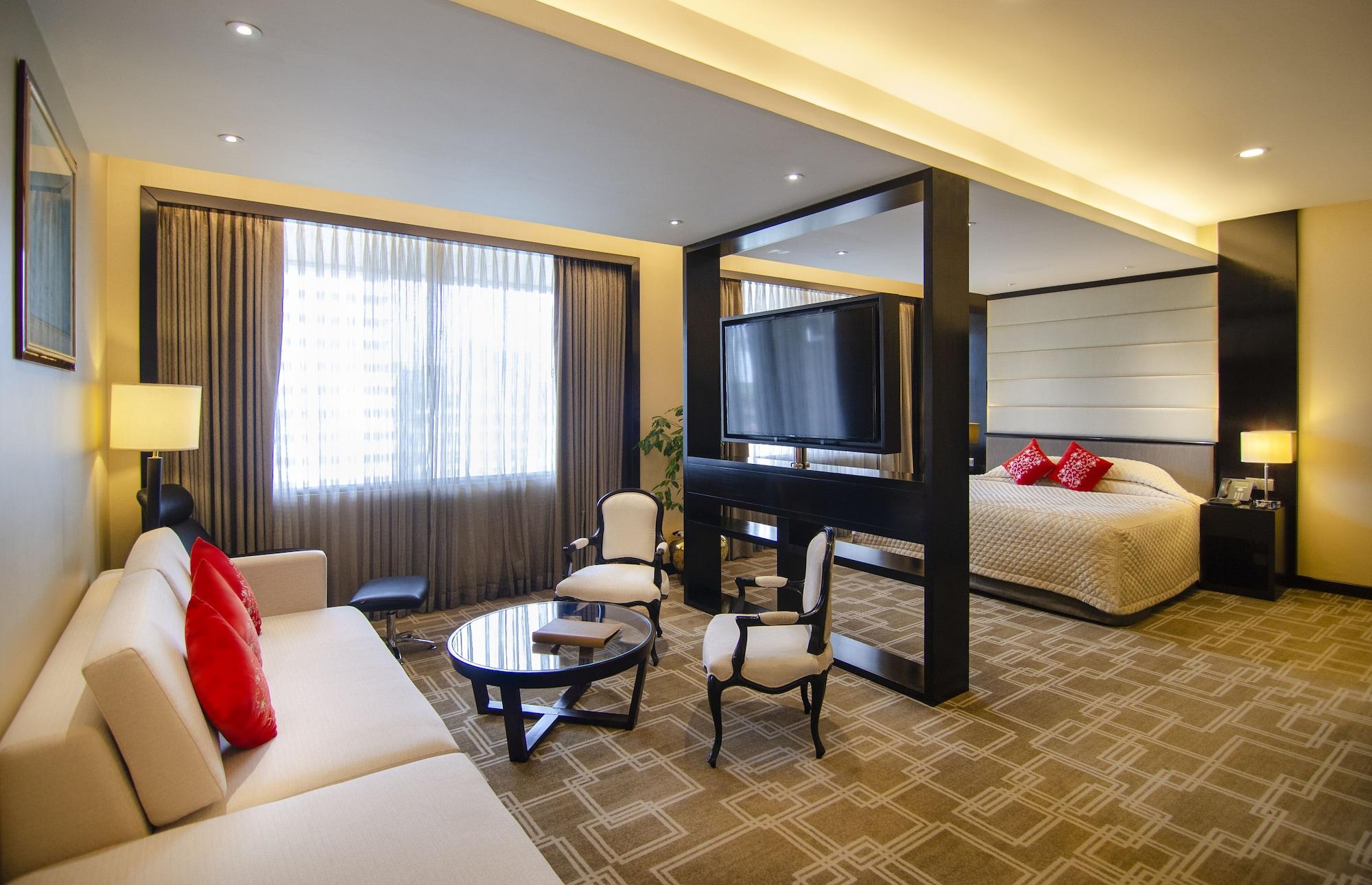 Hotel Pan Pacific Sonargaon Dhaka Exterior foto
