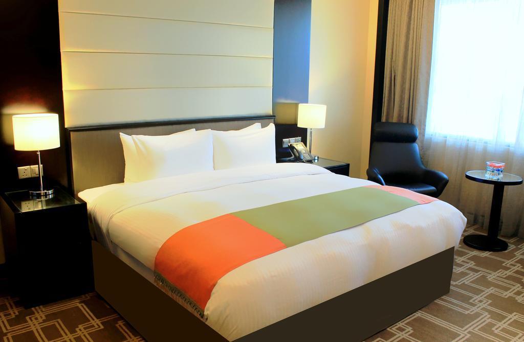 Hotel Pan Pacific Sonargaon Dhaka Exterior foto