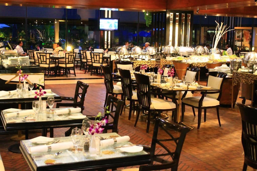Hotel Pan Pacific Sonargaon Dhaka Exterior foto