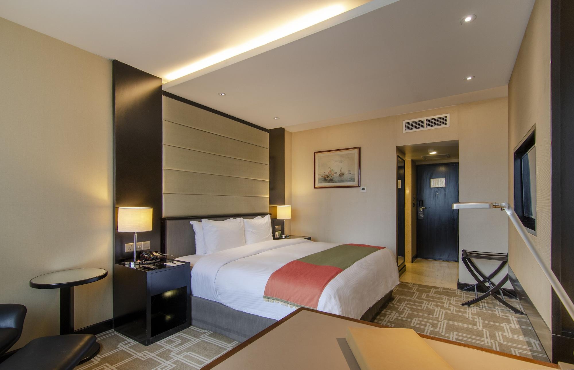 Hotel Pan Pacific Sonargaon Dhaka Exterior foto