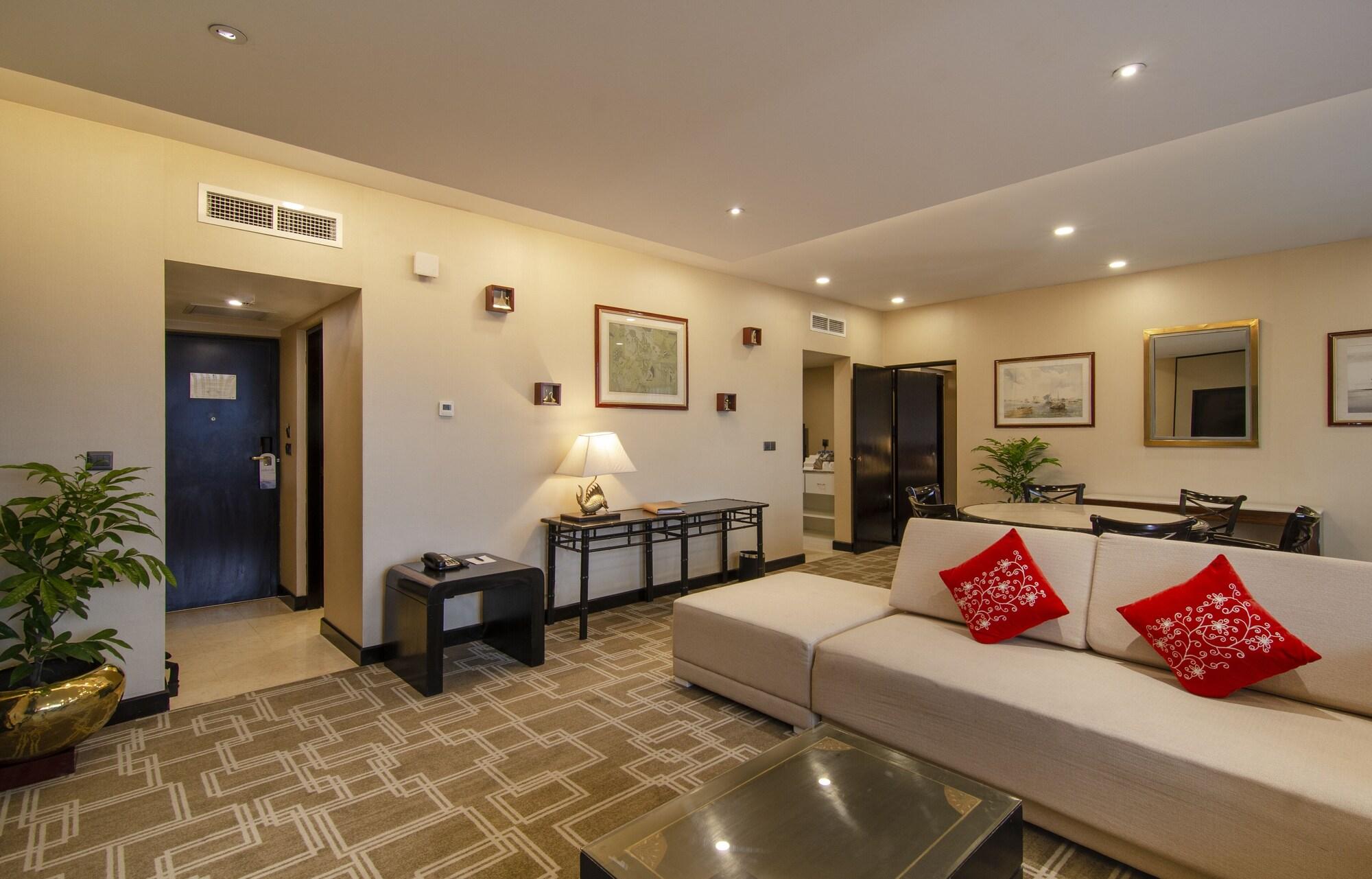 Hotel Pan Pacific Sonargaon Dhaka Exterior foto