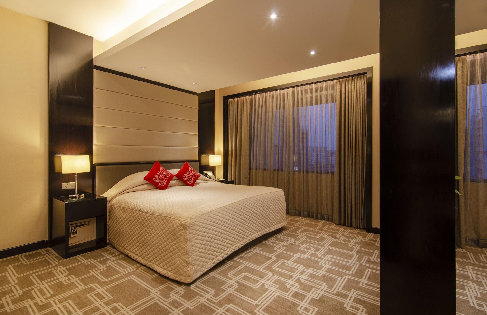 Hotel Pan Pacific Sonargaon Dhaka Exterior foto