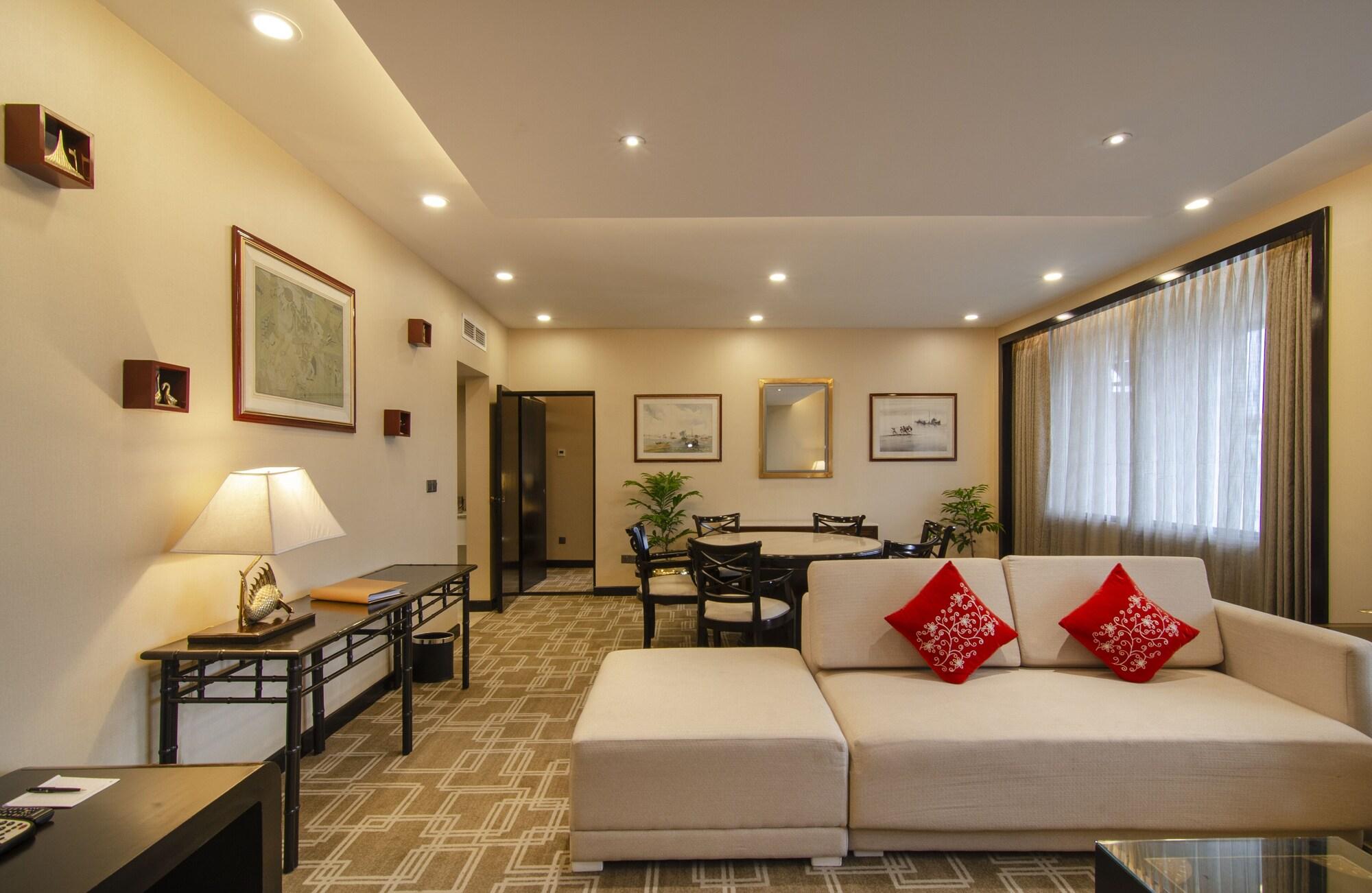Hotel Pan Pacific Sonargaon Dhaka Exterior foto