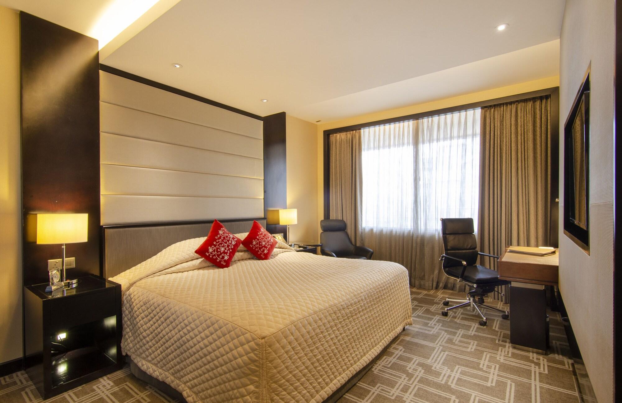 Hotel Pan Pacific Sonargaon Dhaka Exterior foto