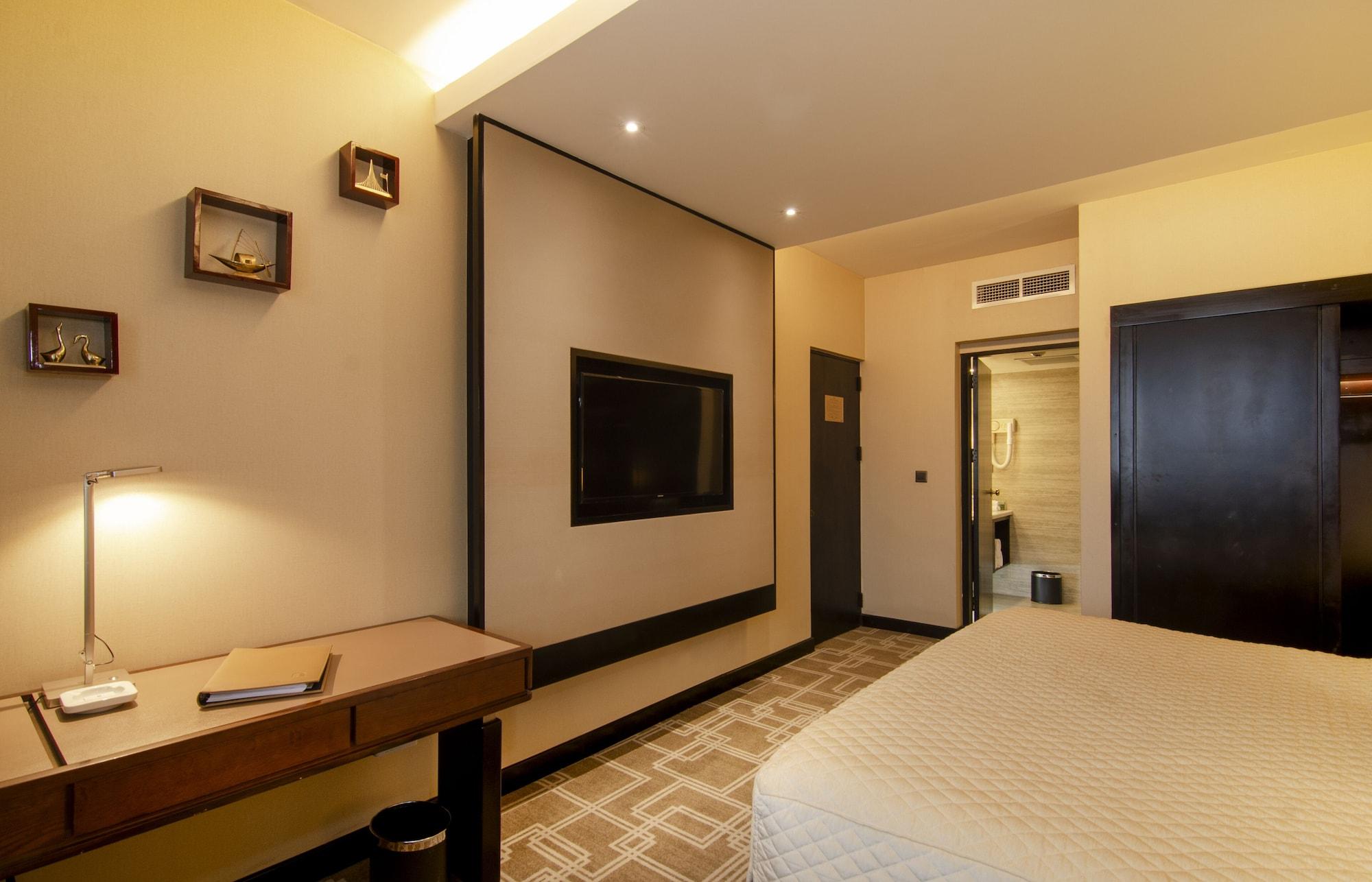 Hotel Pan Pacific Sonargaon Dhaka Exterior foto