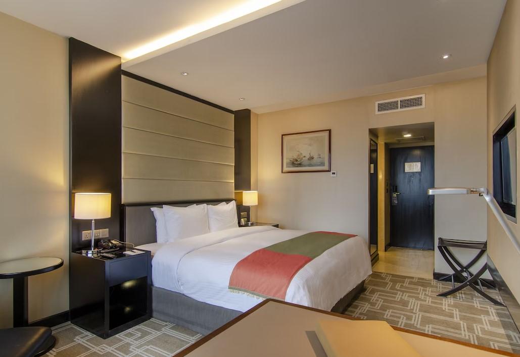 Hotel Pan Pacific Sonargaon Dhaka Exterior foto