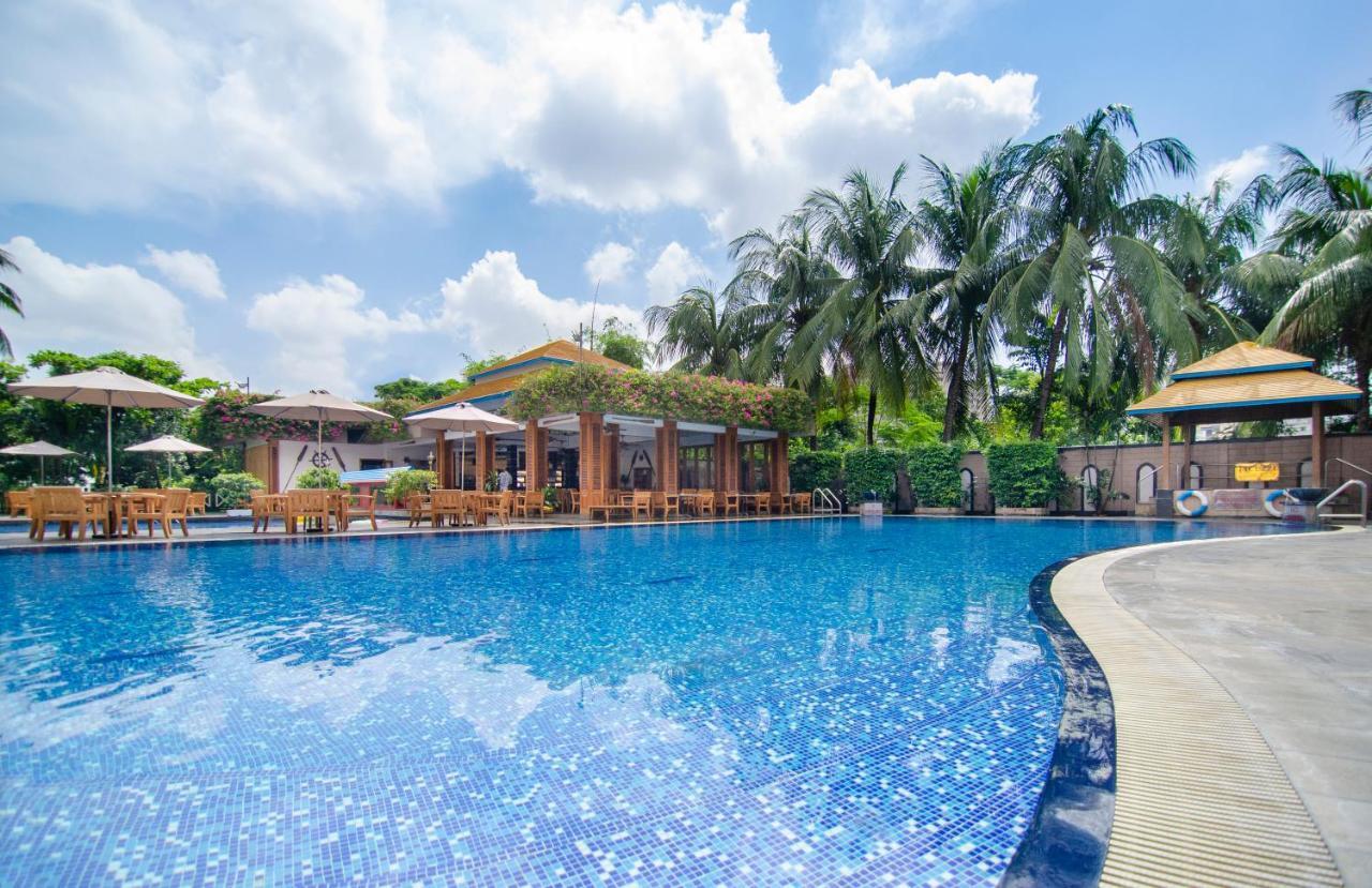 Hotel Pan Pacific Sonargaon Dhaka Exterior foto